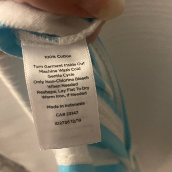 Talbots Petite Small NWT Tee - Picture 6 of 7